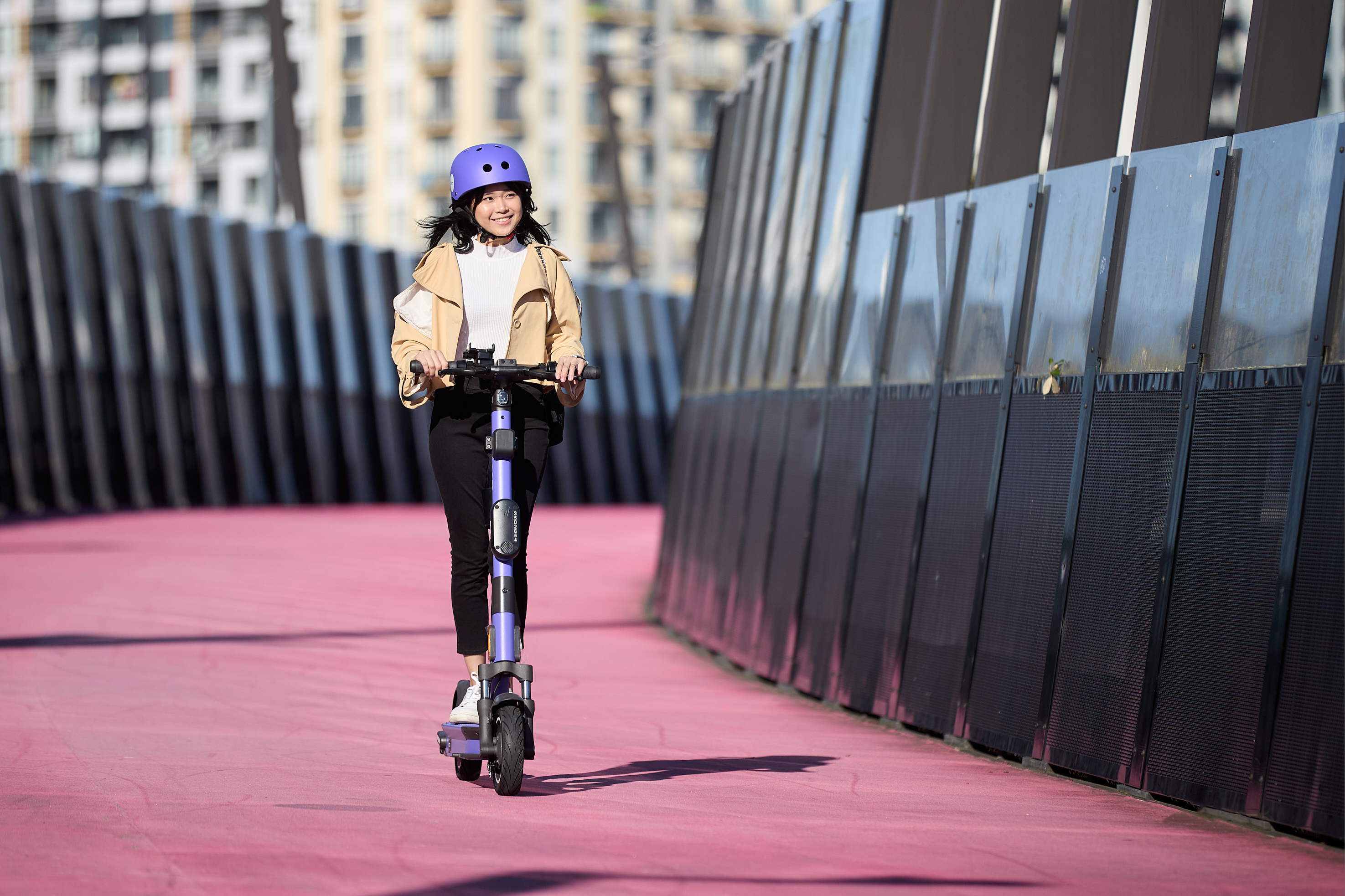 New research by Beam reveals shared e-scooter use in Auckland has hit mainstream levels